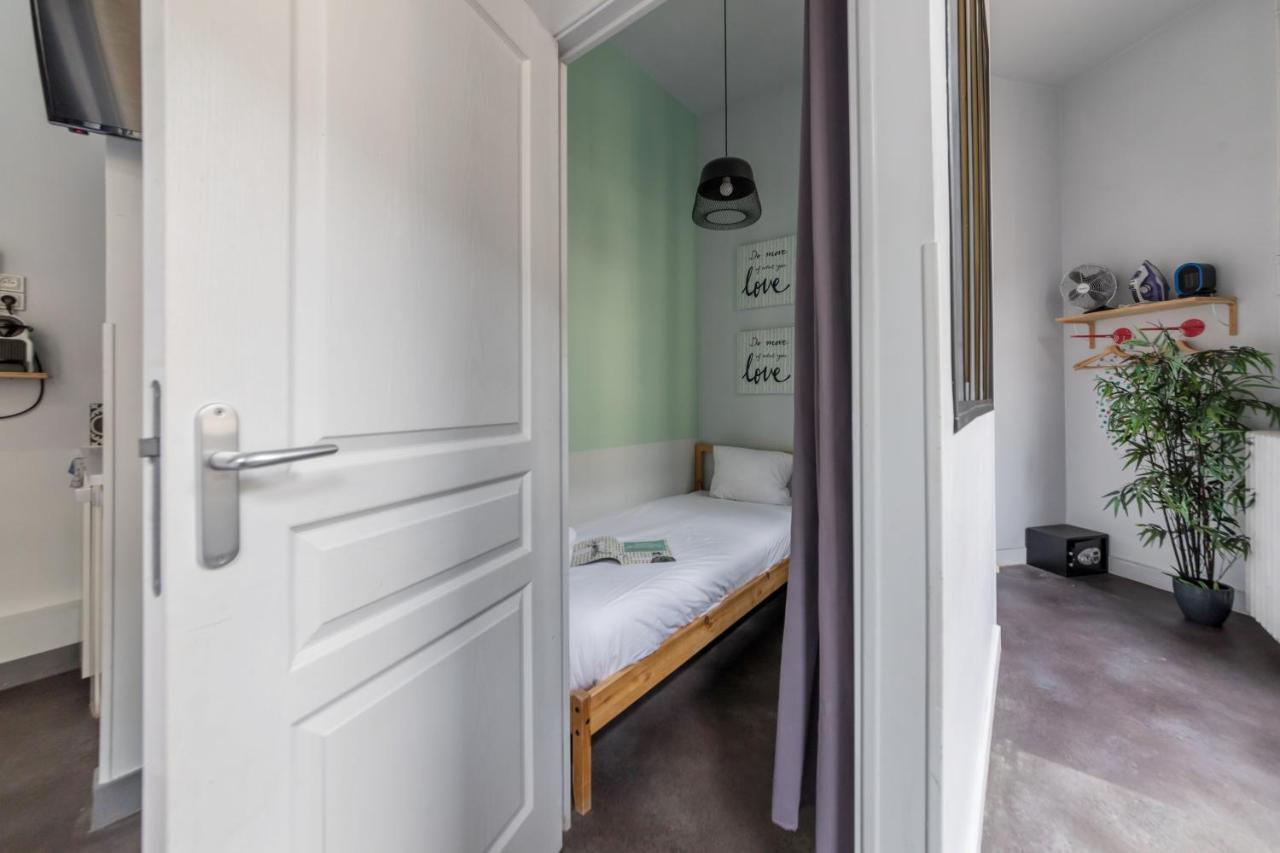 Ws Louvre - Etienne Marcel Apartment Paris Bagian luar foto