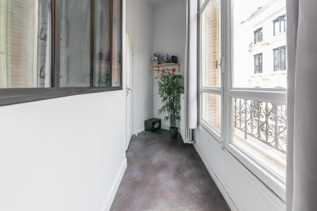 Ws Louvre - Etienne Marcel Apartment Paris Bagian luar foto